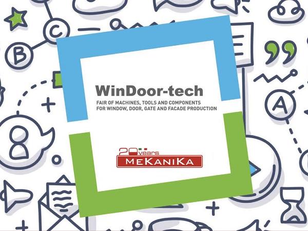 Mappi & Mekanika at WinDoor-Tech 2019