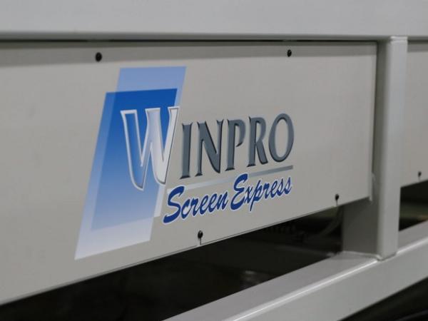 Winpro Redesigns the Screen Express