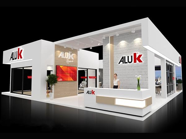 AluK at Fenestration Bau China 2019