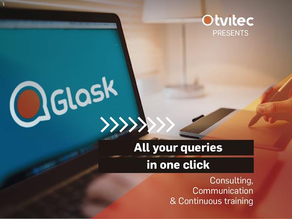 Glask, all your queries in one click