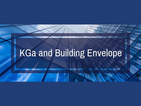 KGa and Building Envelope