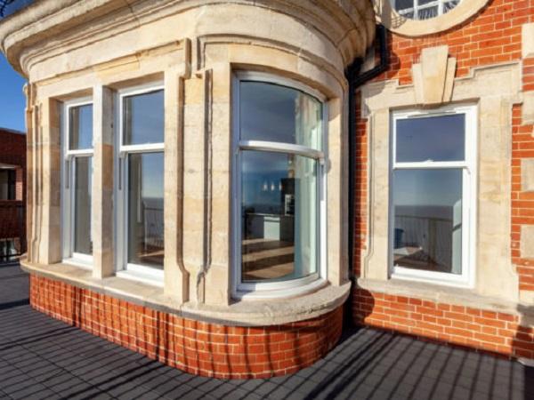 Spectus windows help transform iconic hotel into luxury seafront apartments