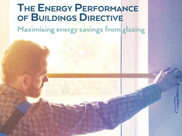 Maximising energy savings from glazing | EPBD brochure