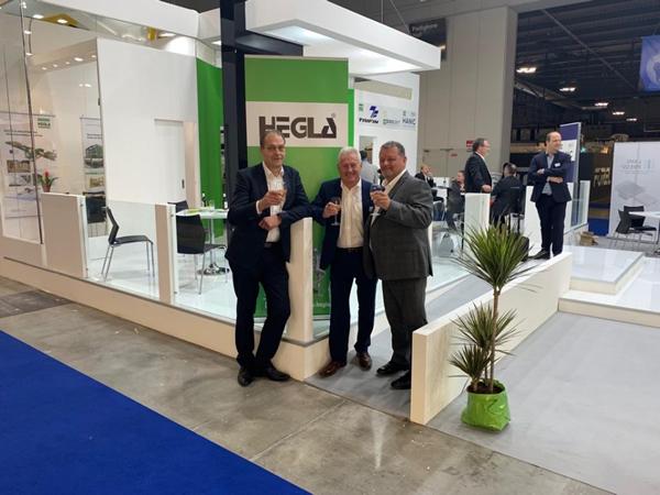 Hegla Bystronic Glass win NFA Machinery Company accolade for second time
