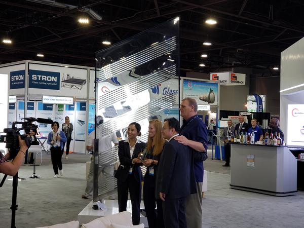 HHH Tempering Resources Celebrates Big Wins and Milestones at GlassBuild 2019