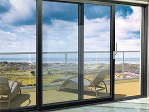 Kestrel Aluminium launches its bespoke new Sliding Patio Door System