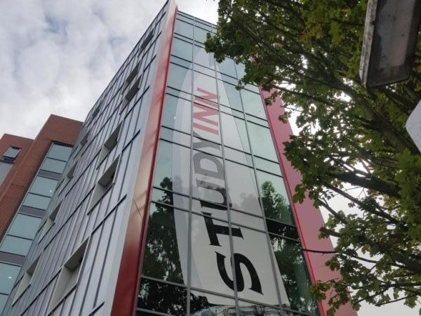 Luxury student apartments in Bristol receive eye-catching glass façade as part of £1.3m make-over