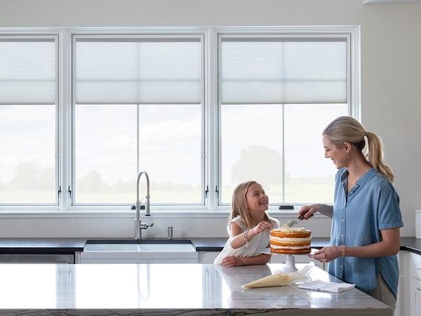 Pella’s New Wood Window and Patio Door Line Delivers Solutions for Real Life