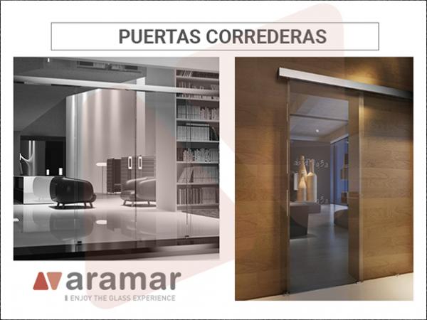 Sliding glass doors available in Aramar