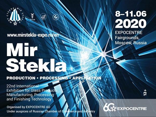 Mir Stekla 2020 will run as scheduled from June 8 through 11, 2020