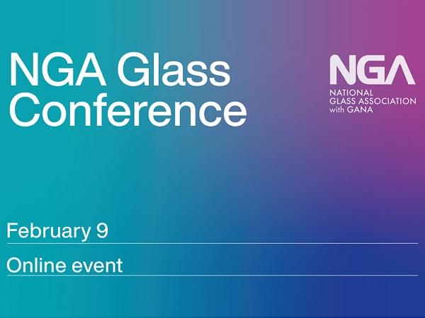 Registration Open for the NGA Glass Conference: February 2021