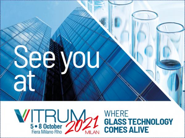 VITRUM is essential to upholding the Italian leadership in glass technologies