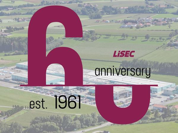 60 Years of LiSEC: Outlook for the anniversary year
