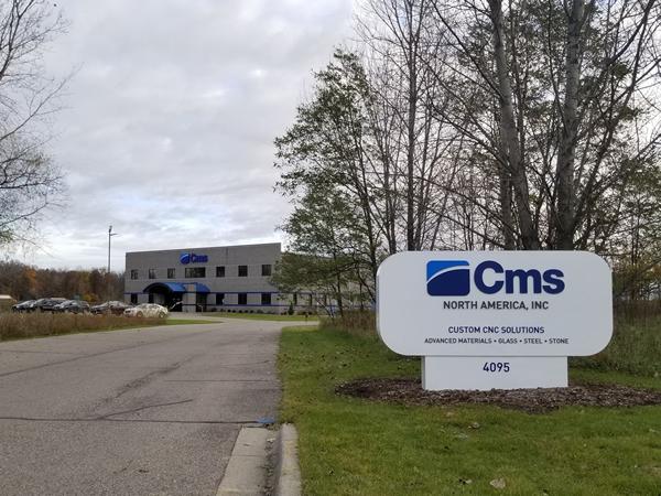 Cms North America and Diversified Machine Systems