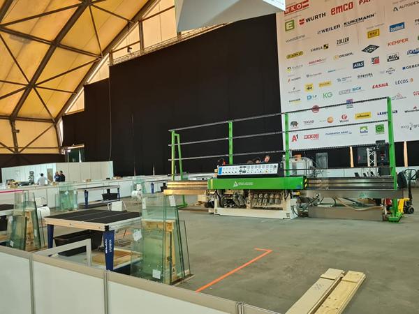 Adelio Lattuada at Euroskills 2021