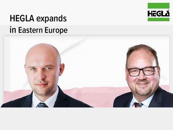 HEGLA strengthens service and sales network for Eastern Europe