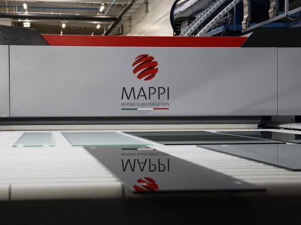 MaVetro, a new and strong partner for Mappi in the Portuguese glass industry