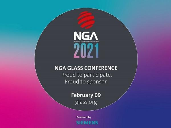Mappi and NGA Glass Conference 2021: proud to participate, proud to sponsor