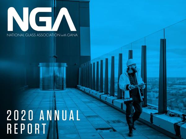 NGA Presents 2020 Annual Report