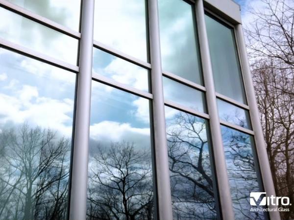 The Perfect Reflection: Introducing Solarban® R77 Solar Control Low-E Glass
