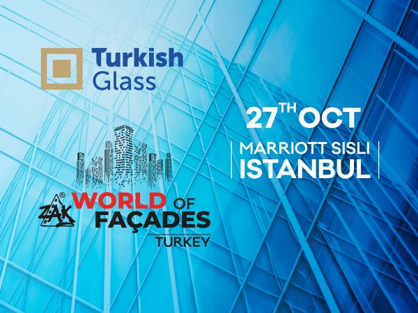 TurkishGlass presents at ZAK Turkey 2021