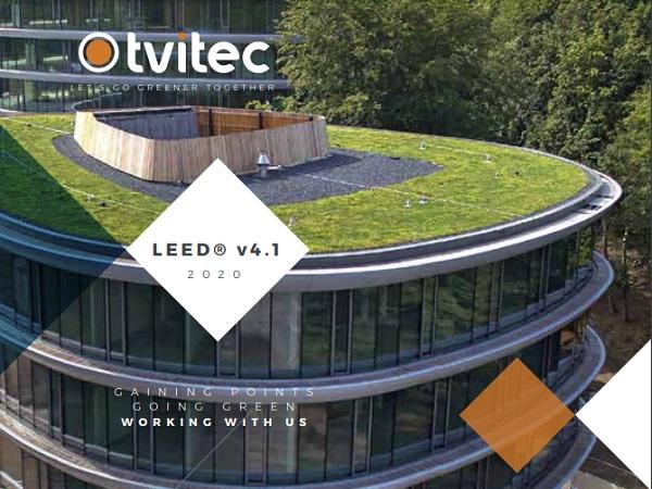 Tvitec contributes edification with LEED certification with its premium isolation Isolar