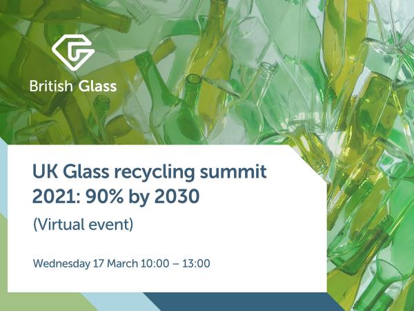 Inaugural glass recycling summit addresses glass recycling aims