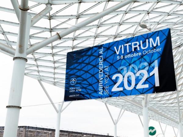 New deadline for VITRUM 2021 applications