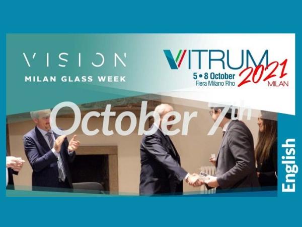 Vitrum Glass Week - 7 October
