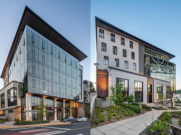 SOLARBAN® 60 Glass Supports Living Building Challenge Petal Certification for Seattle Office Building