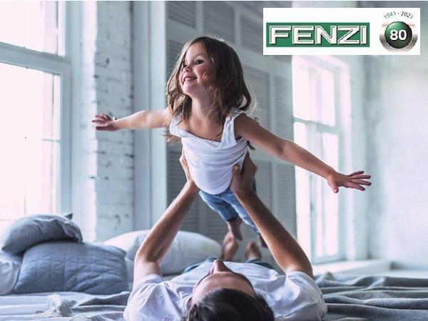 Fenzi Celebrates 80 Years of Success