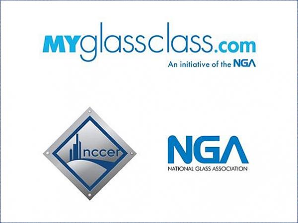 NCCER to Endorse the NGA Glazier Apprentice Curriculum