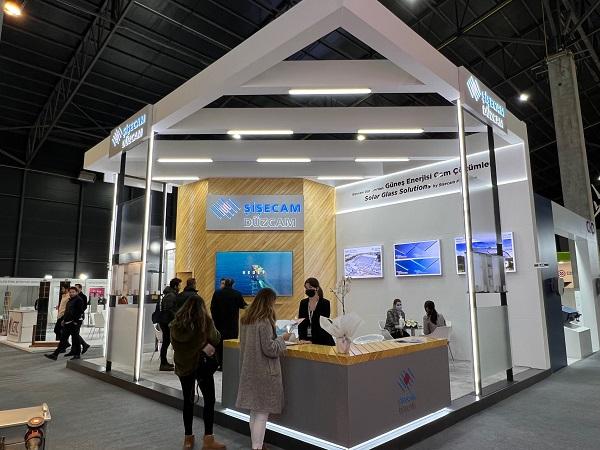 Şişecam Presented Its High-Performance Solar Glass at Solar Istanbul 