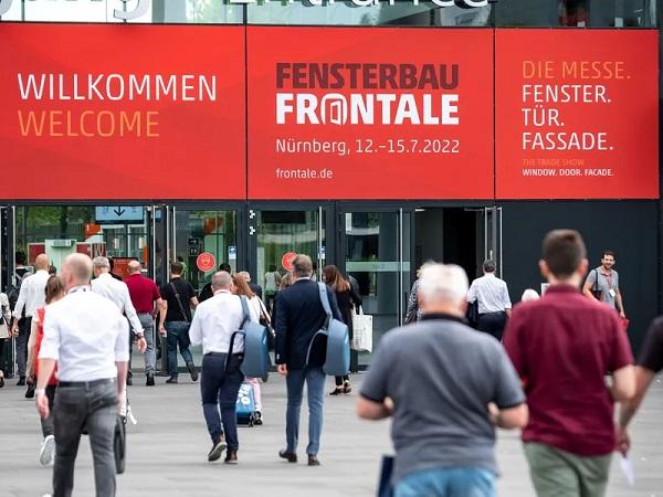 Buoyant reunion in Nuremberg for the summer edition of Fensterbau Frontale & Holz-Handwerk 2022
