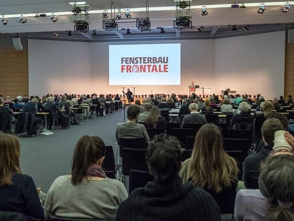 FENSTERBAU FRONTALE 2022: “Summer Edition” with extensive supporting programme