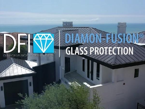 Diamon-Fusion® Protective Coating Glass Benefits