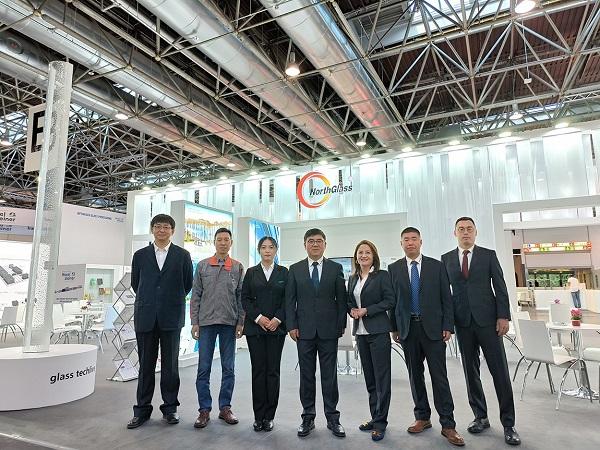 NorthGlass at Glasstec 2022