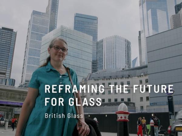 British Glass joins IOM3 in Material Change: Resourcing Net Zero campaign