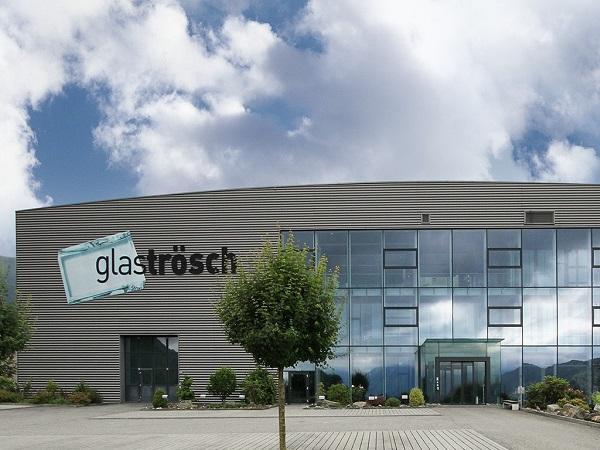 Glas Trösch Rail heads to InnoTrans