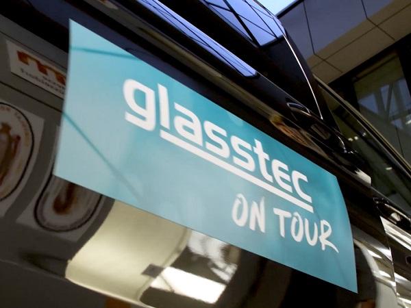 glasstec on tour