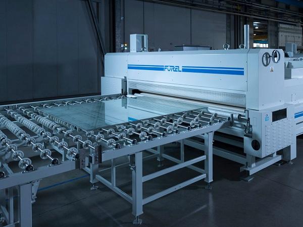 Forel Lamination Line - New Video Online