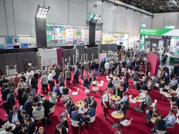 LiSEC – Right in the middle of the international trade fair action