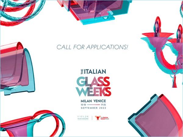 The Italian Glass Weeks: call for applications