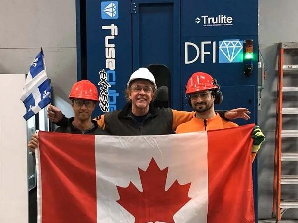 Trulite Canada Adds FuseCube™ Express