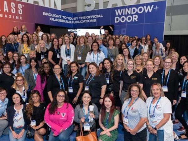 Women in Glass + Fenestration Event Encourages Current and Future Women in the Industry