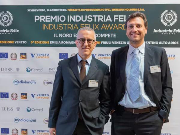 Scm Group among the best Italian companies for financial reliability