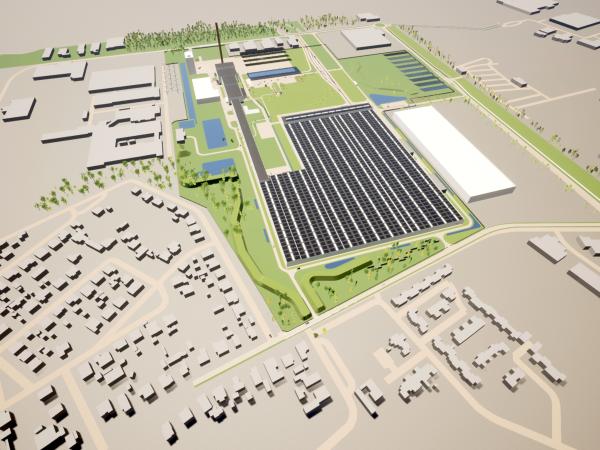 Glas Trösch plans float glass plant in Belgium