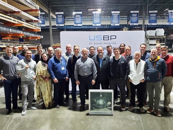 Specialty Fenestration Group Hosts National Sales Meeting 