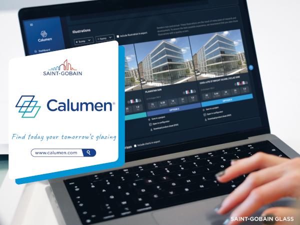 SAINT-GOBAIN launches CALUMEN® SUITE