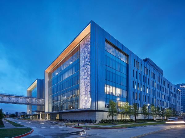 Parkland Moody Outpatient Center (Photography: Tom Harris)